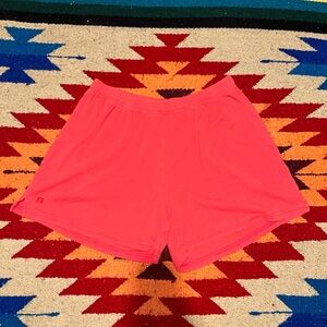 Vtg women’s pink Russell athletics shorts